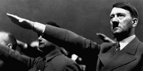 Foto Biografi Tokoh Dunia Adolf Hitler Pria Austria Pemimpin Nazi