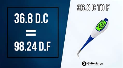36.8 C to F - How to Convert Degree Celsius to Fahrenheit [Best Tips 2024]