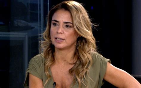 Marina Calabr Revel C Mo Fue Su Pelea Con Jorge Lanata Por La Salud