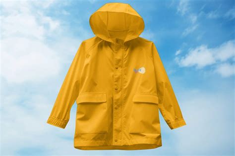 Editable Rain Jacket Mockup Fashion Premium Mockup Generator Rawpixel