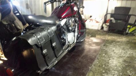 Kawasaki Vulcan Drifter With Silvertail K Exhaust Running Youtube