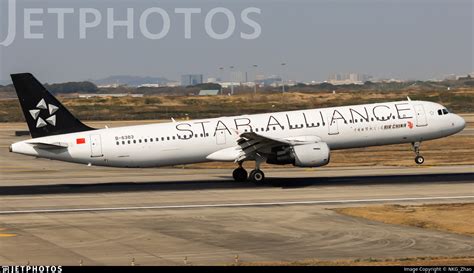 B Airbus A Air China Nkg Zhao Jetphotos