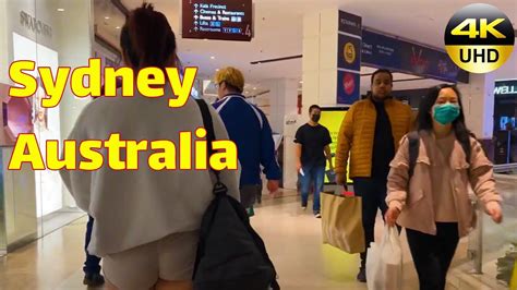 Westfield Parramatta Sydney Australia Episode 3 Sydney Walking Tour