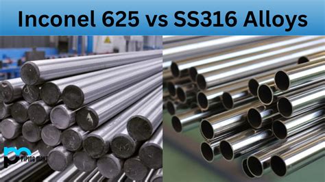 Inconel Vs Ss Alloys What S The Difference