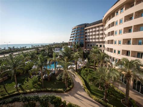 Ofertas Hotel Long Beach Resort Hotel Spa Deluxe Alanya Antalya