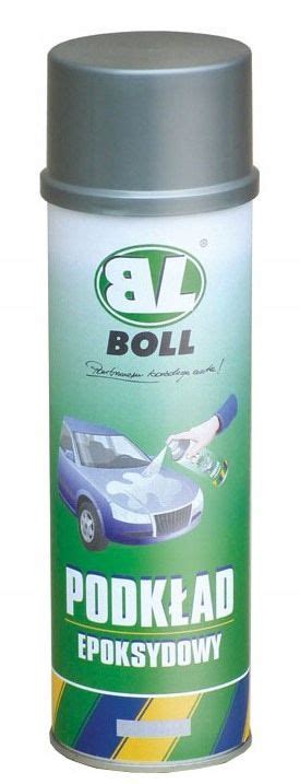 Boll Podk Ad Epoksydowy Spray Ml Erli Pl