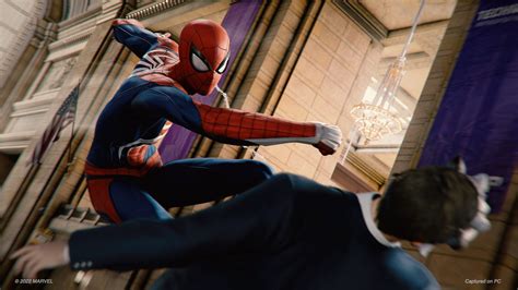 Marvels Spider Man Remastered On Steam