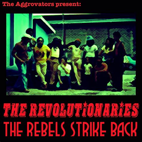 ฟังเพลง ศิลปิน The Revolutionaries ฟังเพลงออนไลน์ ศิลปินดัง นักร้อง