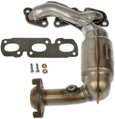 Amazon Autoshack Front Exhaust Manifold Catalytic Converter Direct