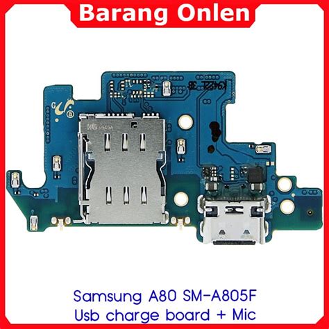 Jual Samsung Galaxy A Sm A F Usb Board Charge Flexible Konektor Cas