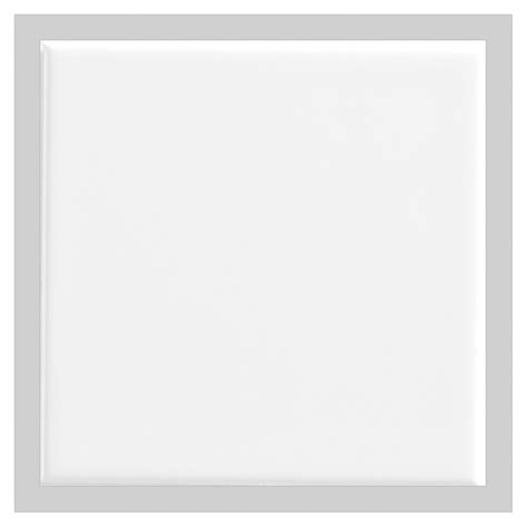 Carreau De Céramique Murale 6 X 6 Po Blanc Brillant Réno Dépôt