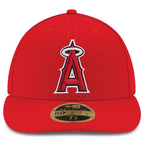 era los angeles angels alt authentic collection  field