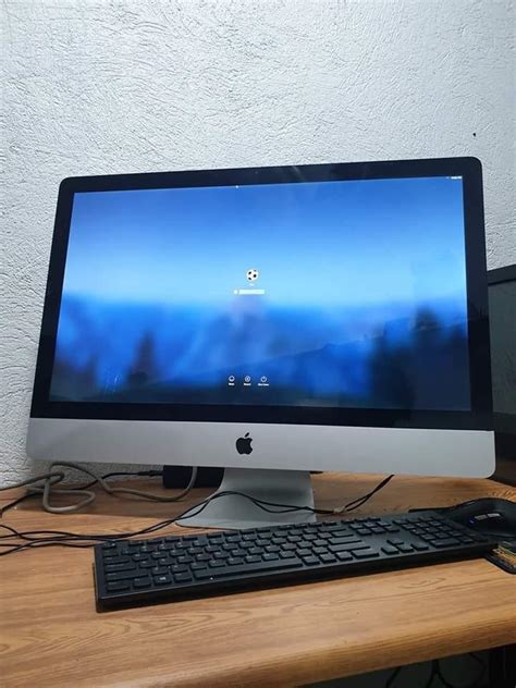 Apple imac / 20 inch, Computers & Tech, Parts & Accessories, Monitor ...