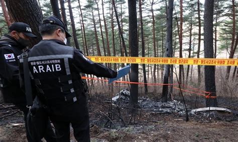 양양 헬기 추락사고 본격 조사사망 여성 2명 신원 확인