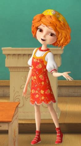 Варвара из мультсериала Царевны (100 фото) 🔥 BipBap.ru