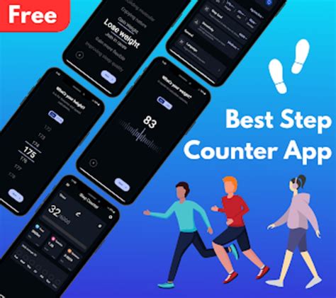 Step Counter Pedometer App Für Android Download