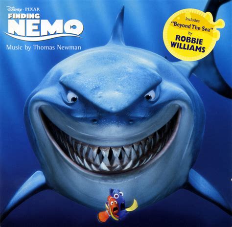 Thomas Newman Finding Nemo 2006 Cd Discogs