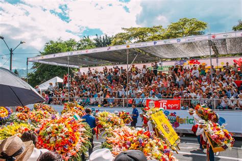 40 Inspiring Photos From Feria De Las Flores In Medellín Wanderluluu