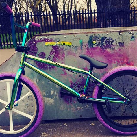 Stolen Mafia bikes Madmain