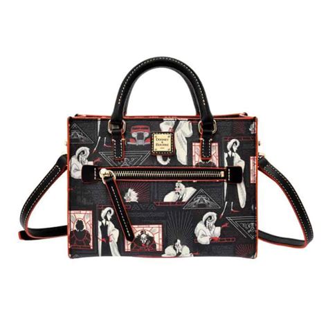 Cruella Deville Disney Dooney And Bourke Handbag Collection List