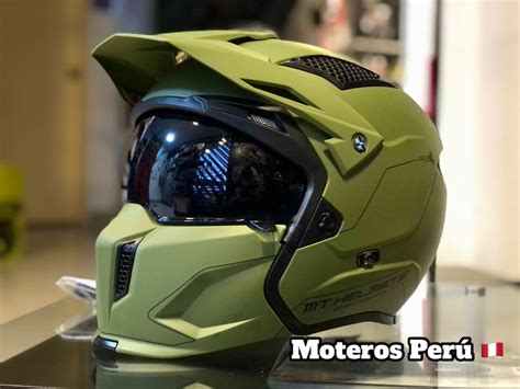 MT Helmets Moteros Perú te cuenta todo sobre los cascos MT Helmet