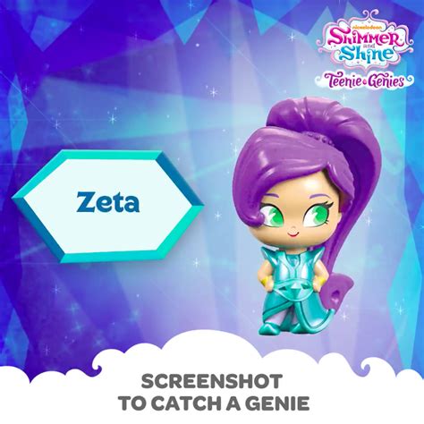 Image Shimmer And Shine Zeta The Sorceress Toypng Shimmer And