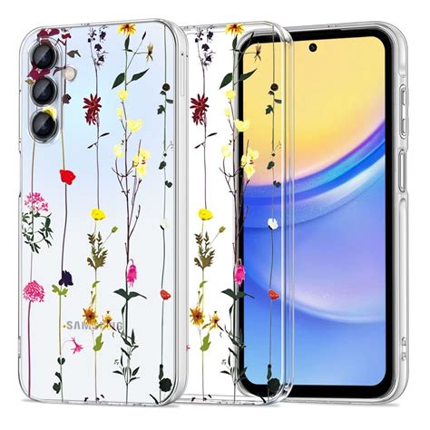 Husa Tech Protect Flexair Galaxy A G Garden Floral Doopshop Ro