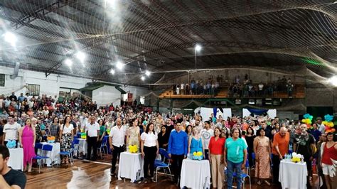 Secretaria de Educação de Machadinho finaliza ano letivo formatura