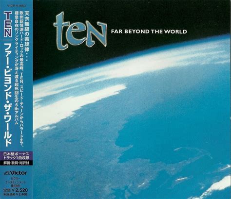 Ten - Far Beyond the World Lyrics and Tracklist | Genius