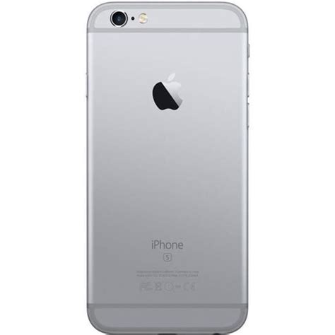 Apple Iphone S Go Gris Sid Ral Reconditionn Etat Correct