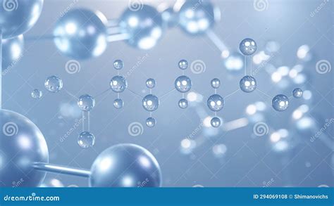 Adipic Acid Molecular Structure 3d, Flat Model, Food Additive E355 ...