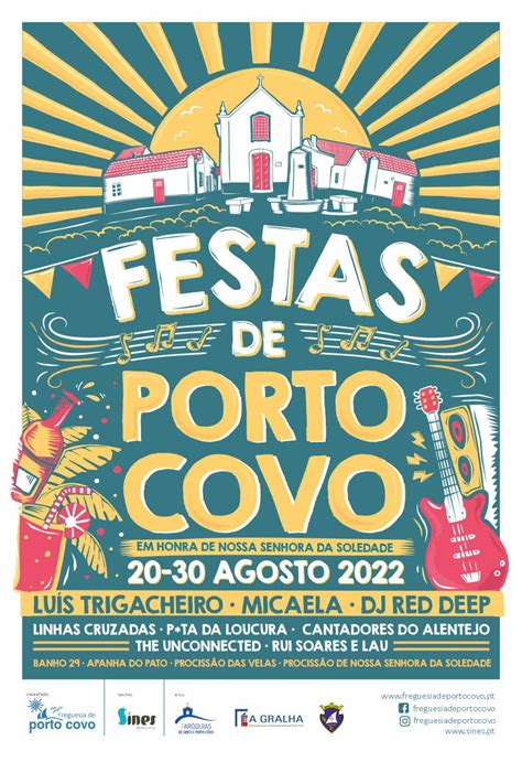 Festas De Porto Covo 2022 Estilo Lusitano