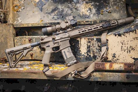 BREAKING UK Selects New Assault Rifle Overt Defense