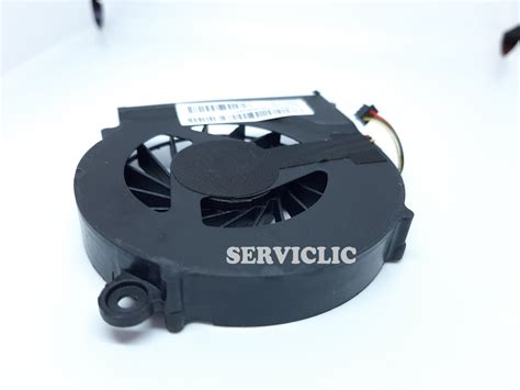 Ventilador ORG HP CQ42 G6 G7 G4 1000 G42 CQ62 3 PINES Serviclic