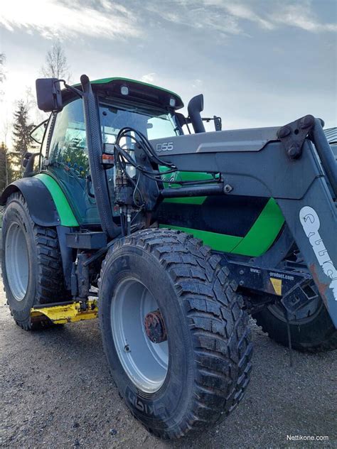 Deutz Agrotron Traktorit Nettikone