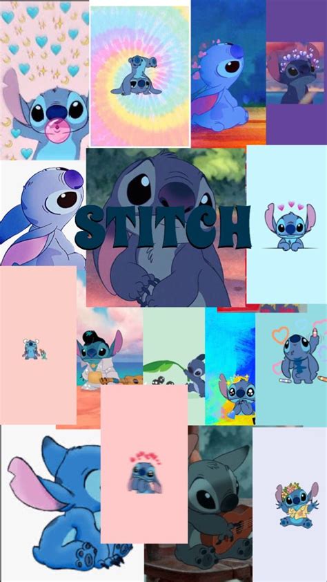 Pin By Stephani On Stitch In Cartoon Wallpaper Iphone Disney