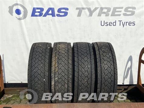 Goodyear KMAX D G2 Truck Tire For Sale Netherlands Veghel GD39348