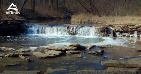 Best Trails In Waterfall Glen Forest Preserve Illinois 114 Photos