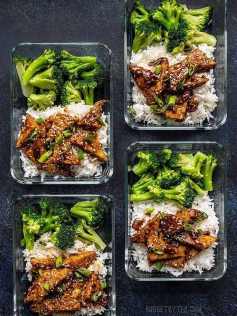 21 Summer Meal Prep Recipes To Test Out An Unblurred Lady