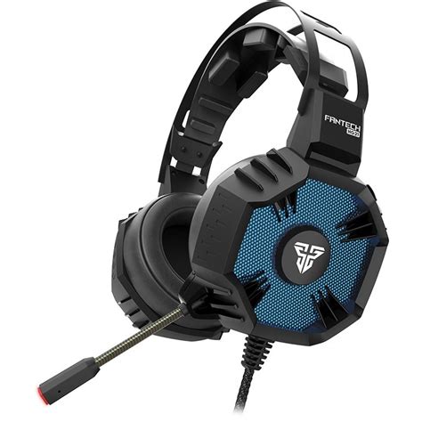 Fantech Hg Hexagon Virtual Surround Sound Gaming Headset