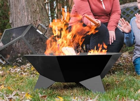 catalyst fire pit shop iron embers