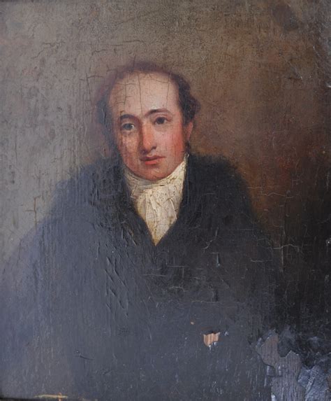 Sir Thomas Lawrence Portrait Of Robert Burnett Jones 1750 1817