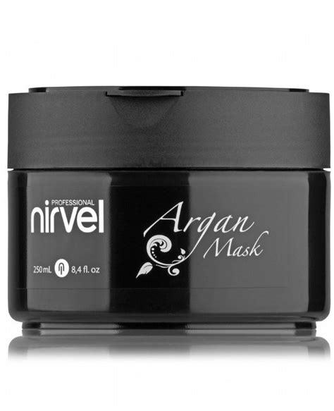 Nirvel Professional Mask For Deep Moisturizing And Hair Restoration