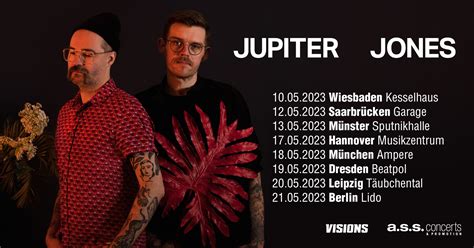 Jupiter Jones Zeche Bochum