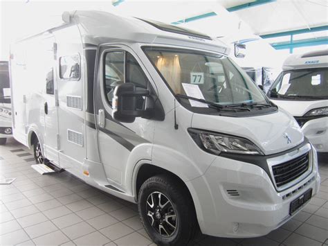 Knaus Van Ti 550 Md Platinum Selection Modell 2018 Nr 77 Petz