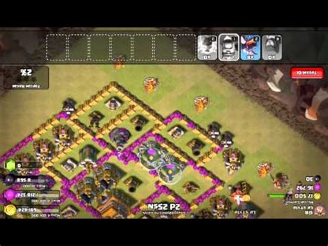 Clash Of Clans Klan Savaslari Bu Savas Bizim Youtube