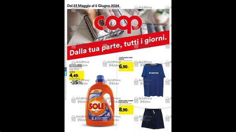 Volantino Coop Alleanza 3 0 Dal 23 Maggio Al 5 Giugno 2024 In Anteprima