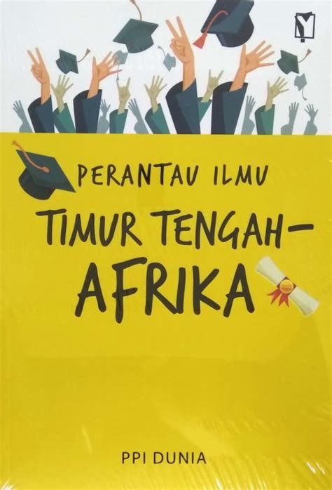 Buku Perantau Ilmu Timur Tengah Afrika Toko Buku Online Bukukita