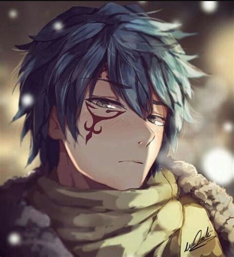 Tags: Fanart, FAIRY TAIL, deviantART, Jellal Fernandes, shibuidesu ...