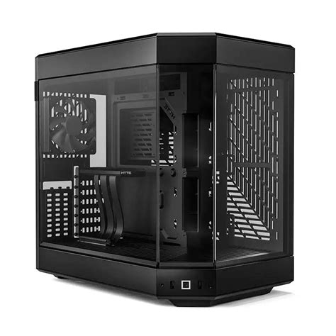 Gabinete ATX Mid Tower Câmara Dupla Y60 KaBuM